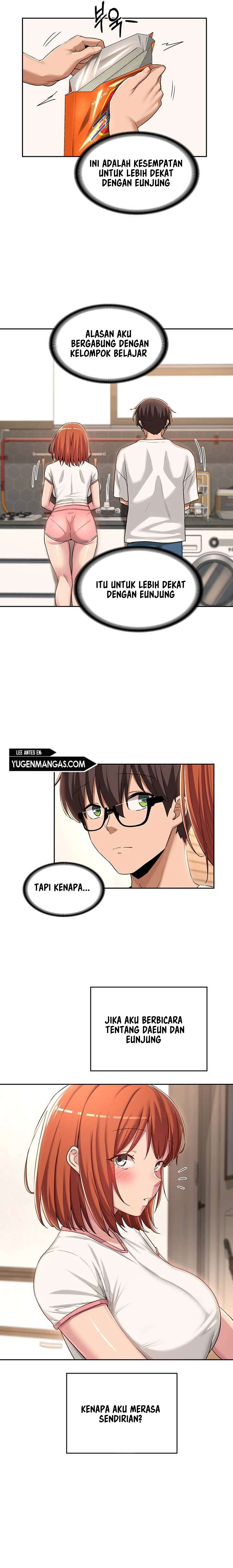 Sextudy Group Chapter 47 - Page 17