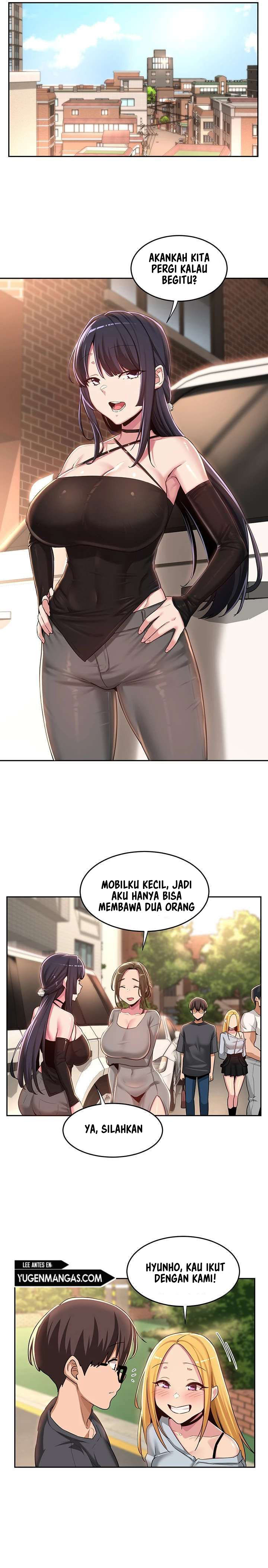 Sextudy Group Chapter 47 - Page 18
