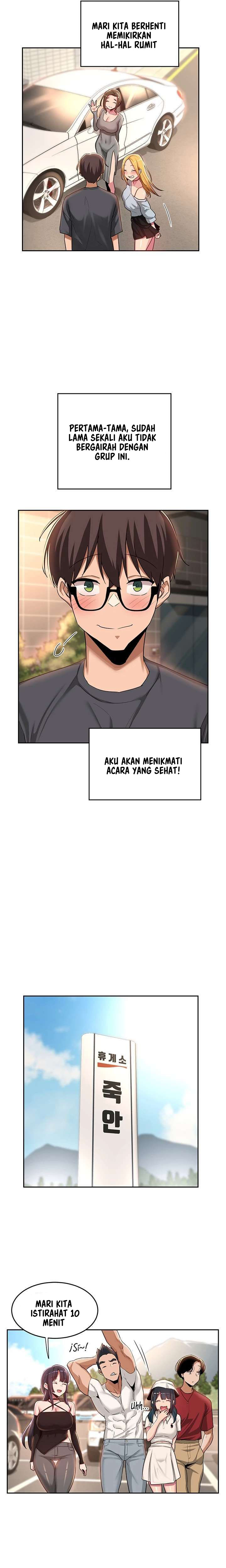 Sextudy Group Chapter 47 - Page 19