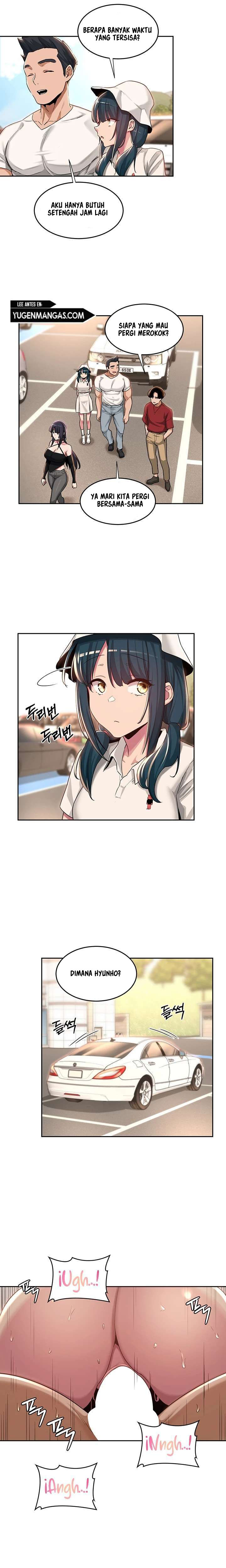 Sextudy Group Chapter 47 - Page 20