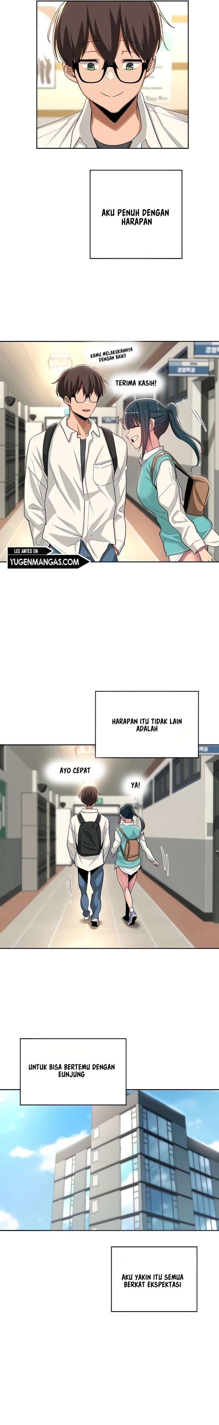 Sextudy Group Chapter 47 - Page 6