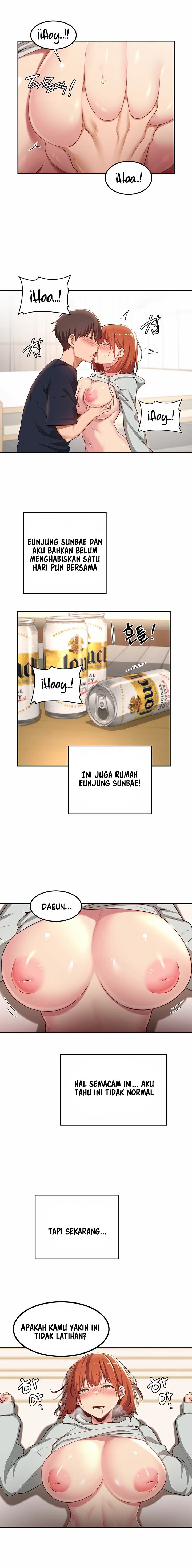 Sextudy Group Chapter 58 - Page 15