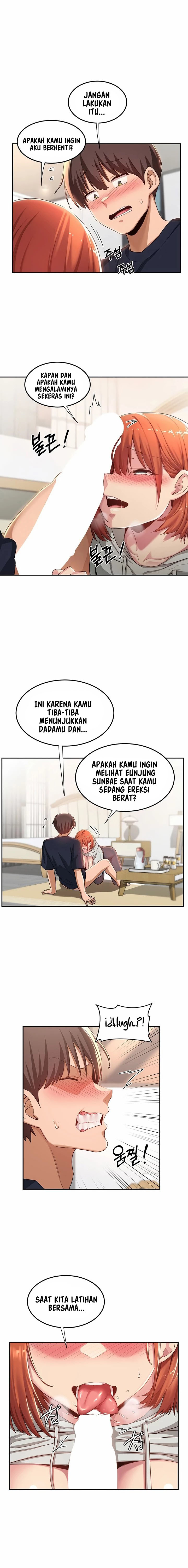 Sextudy Group Chapter 58 - Page 6