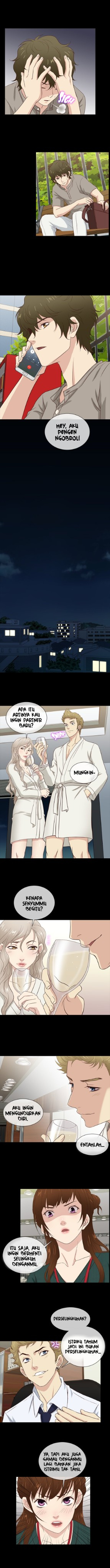 Baca She’s Back Ch 38 Bahasa Indonesia - Spoiler Halaman 2