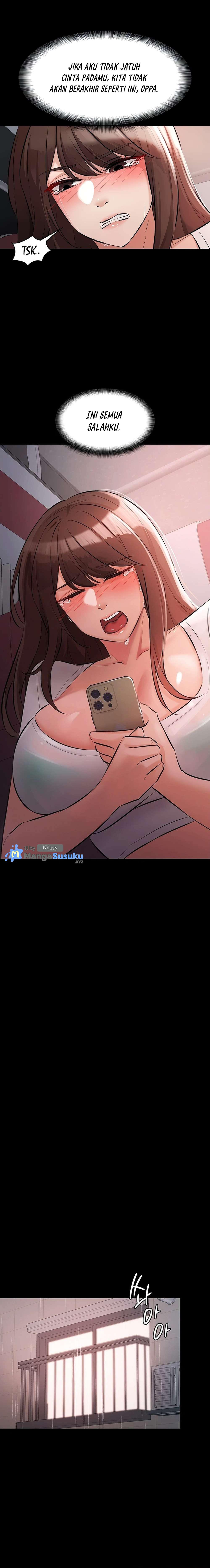 She’s Not My Sister Chapter 36 - Page 10