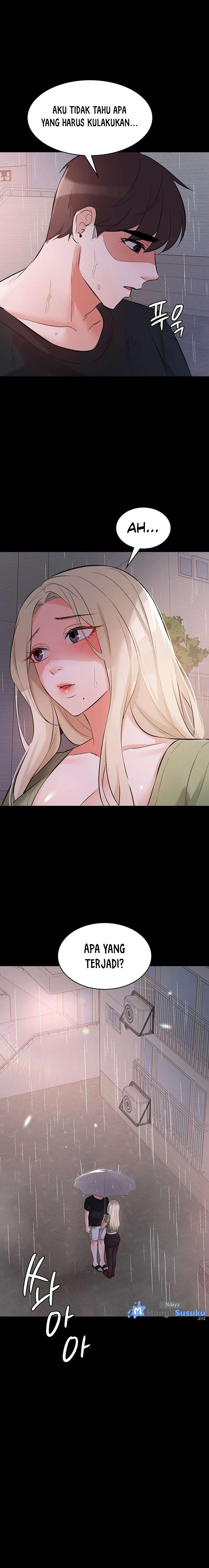 She’s Not My Sister Chapter 36 - Page 16