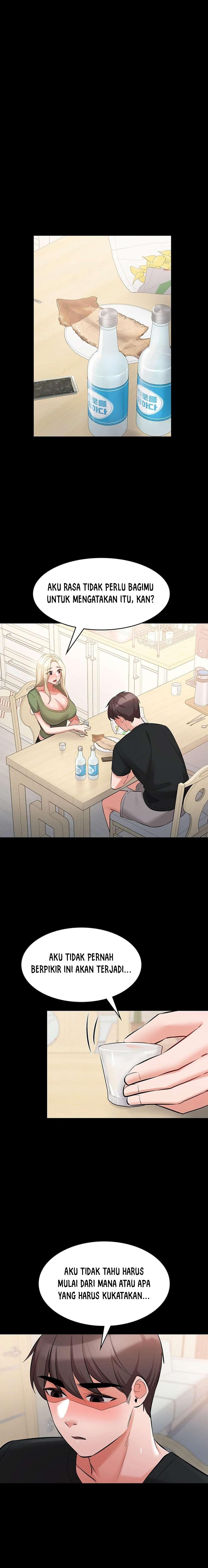 She’s Not My Sister Chapter 36 - Page 17