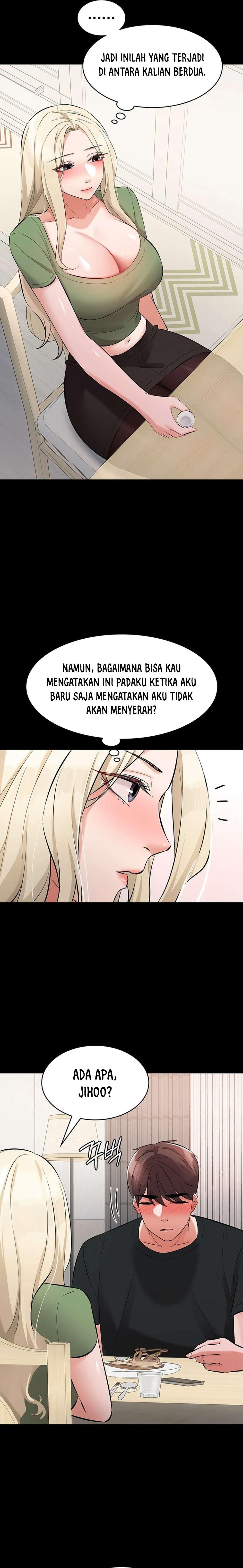 She’s Not My Sister Chapter 36 - Page 19