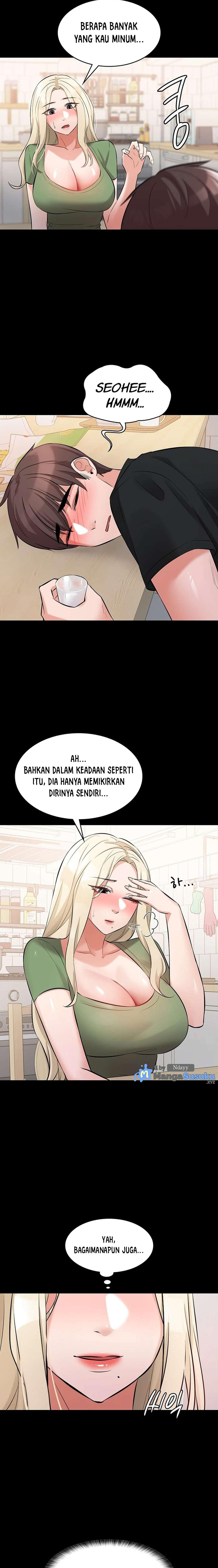 She’s Not My Sister Chapter 36 - Page 20