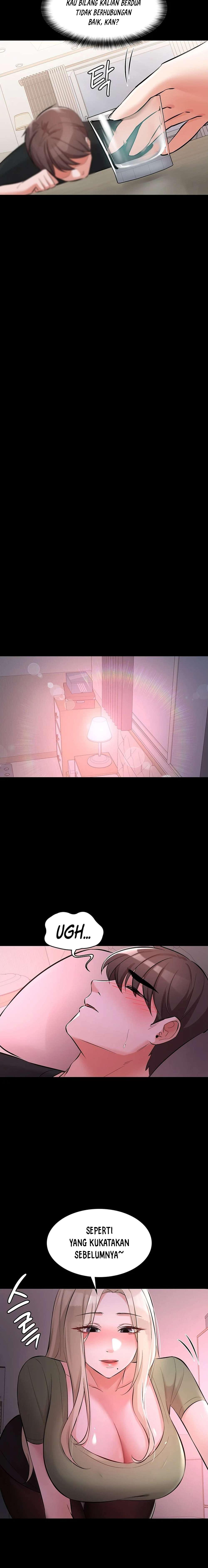 She’s Not My Sister Chapter 36 - Page 21