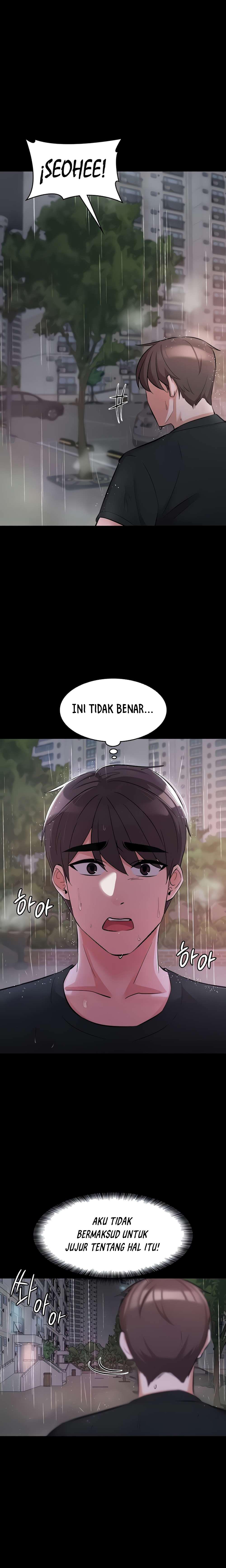 She’s Not My Sister Chapter 36 - Page 3