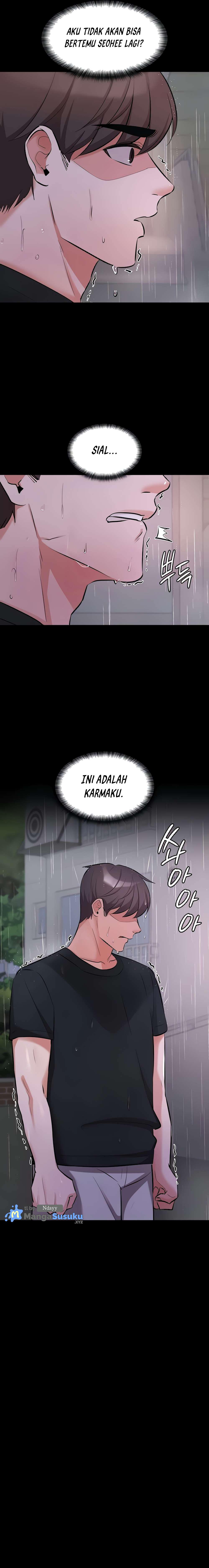 She’s Not My Sister Chapter 36 - Page 4