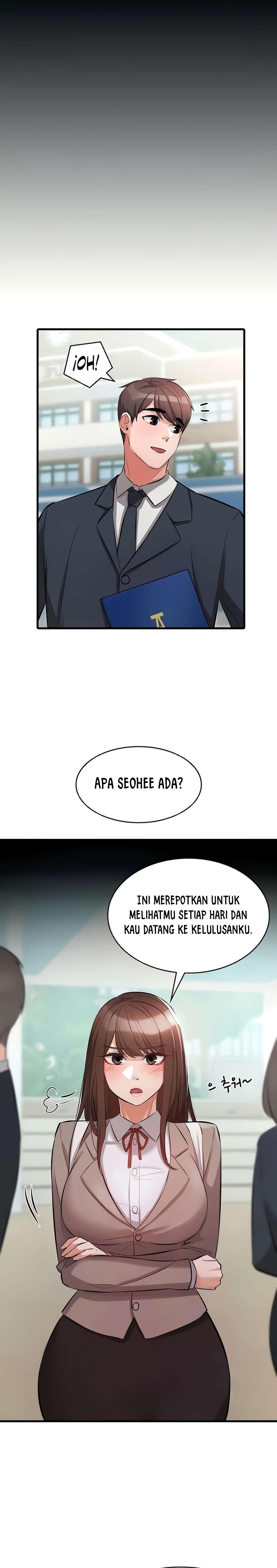 She’s Not My Sister Chapter 36 - Page 7
