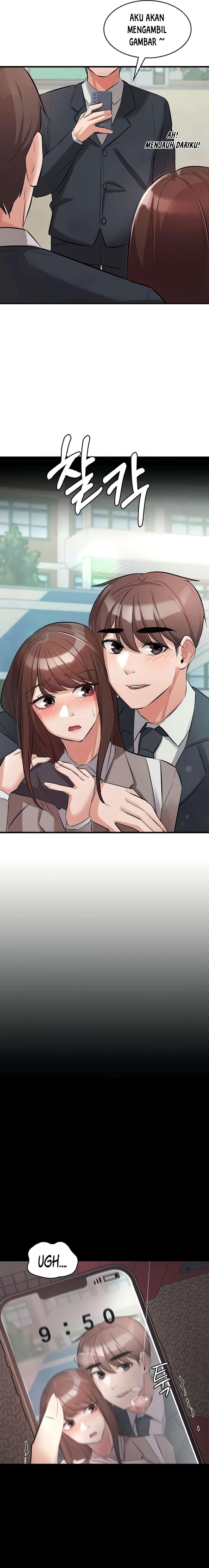 She’s Not My Sister Chapter 36 - Page 9