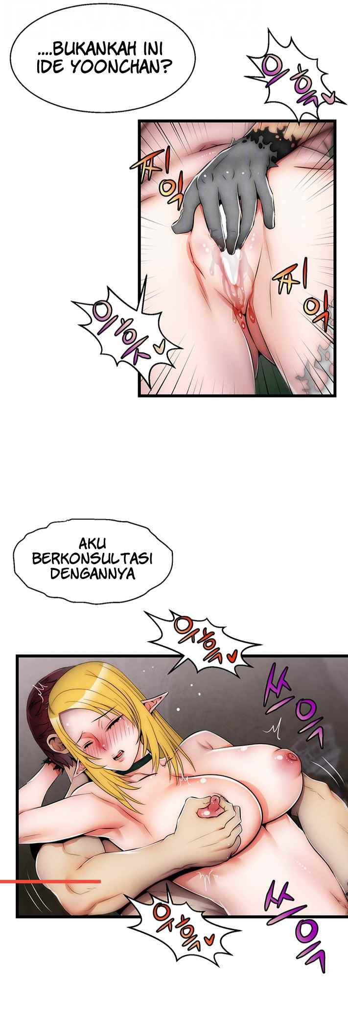 Ssappossible Elf Chapter 6 page 11