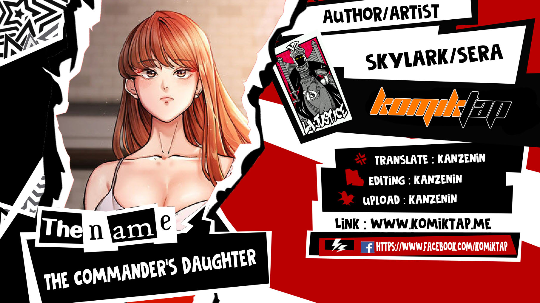 The Commander’s Daughter Chapter 34 - Page 1