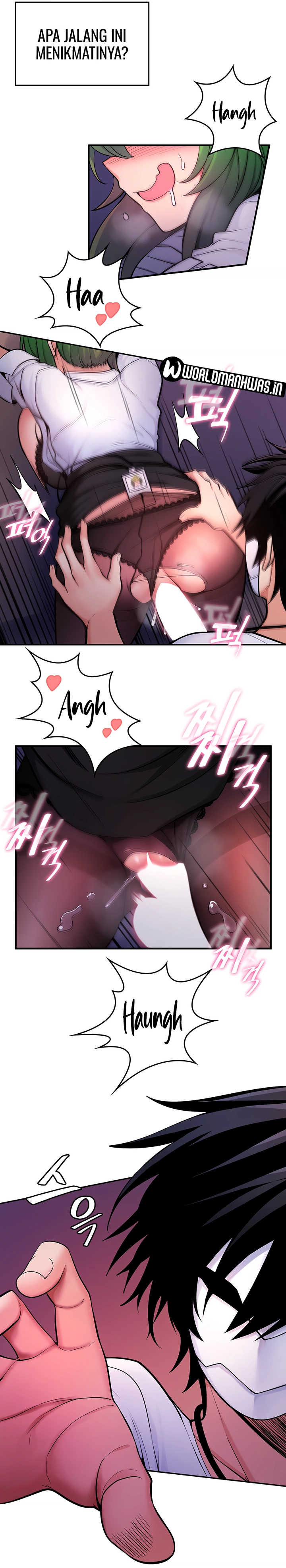 Yggdrasil Inssa Chapter 08 - Page 21