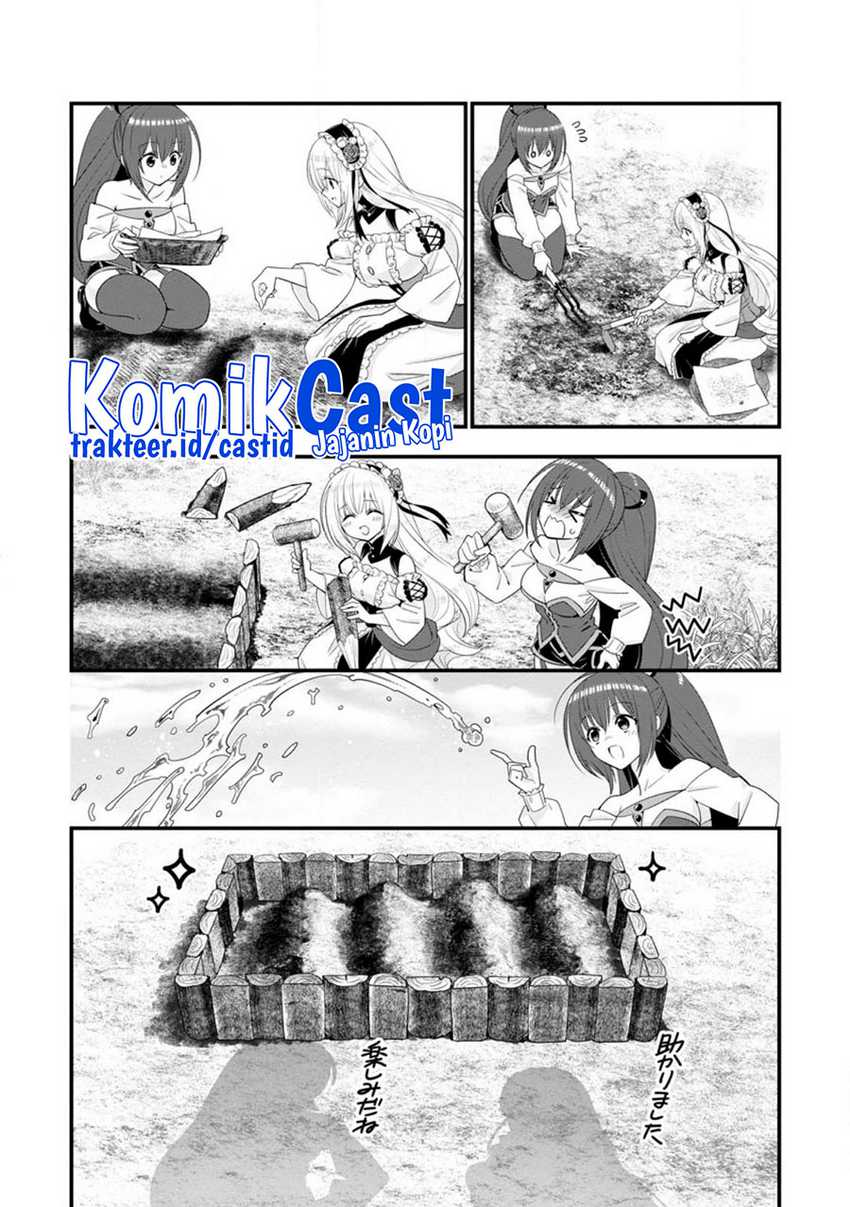 A-Rank Boukensha no Slow Life chapter 39.1 halaman 10