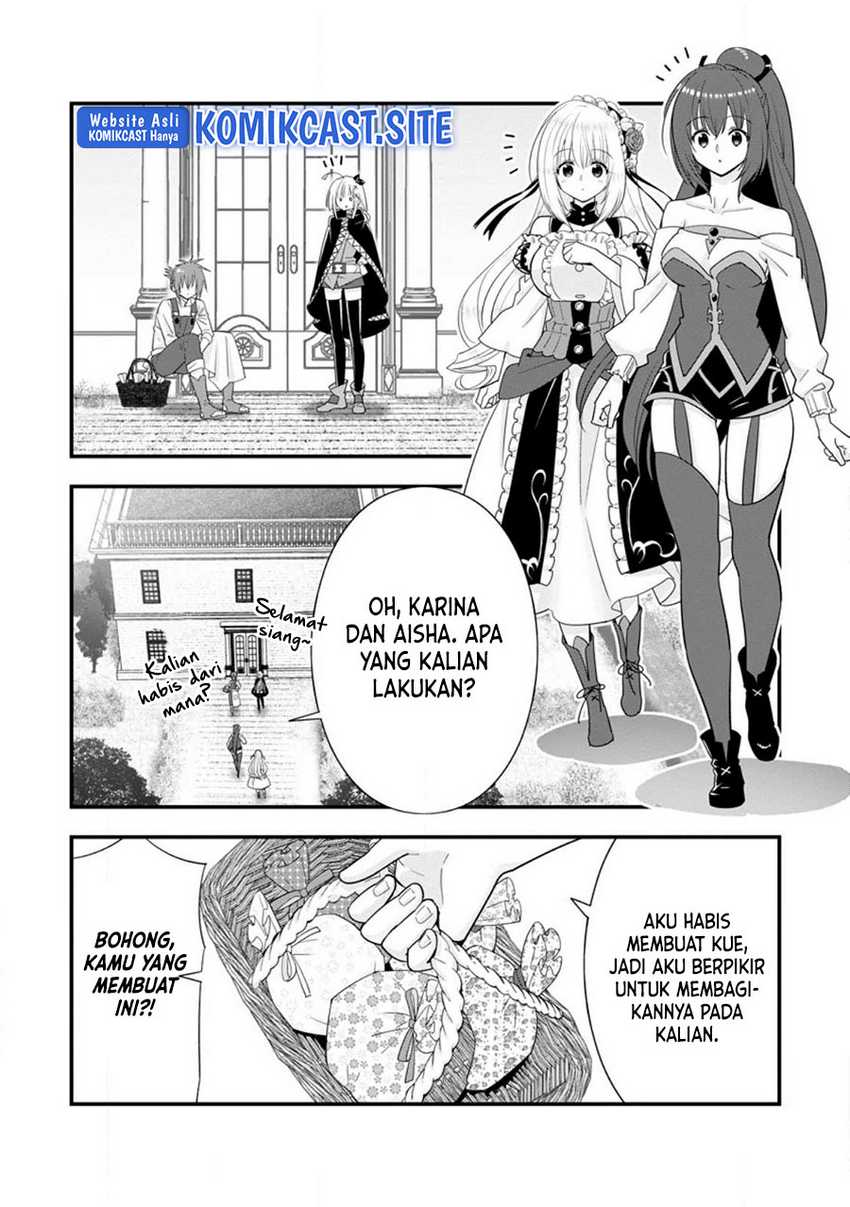 A-Rank Boukensha no Slow Life chapter 39.1 halaman 11