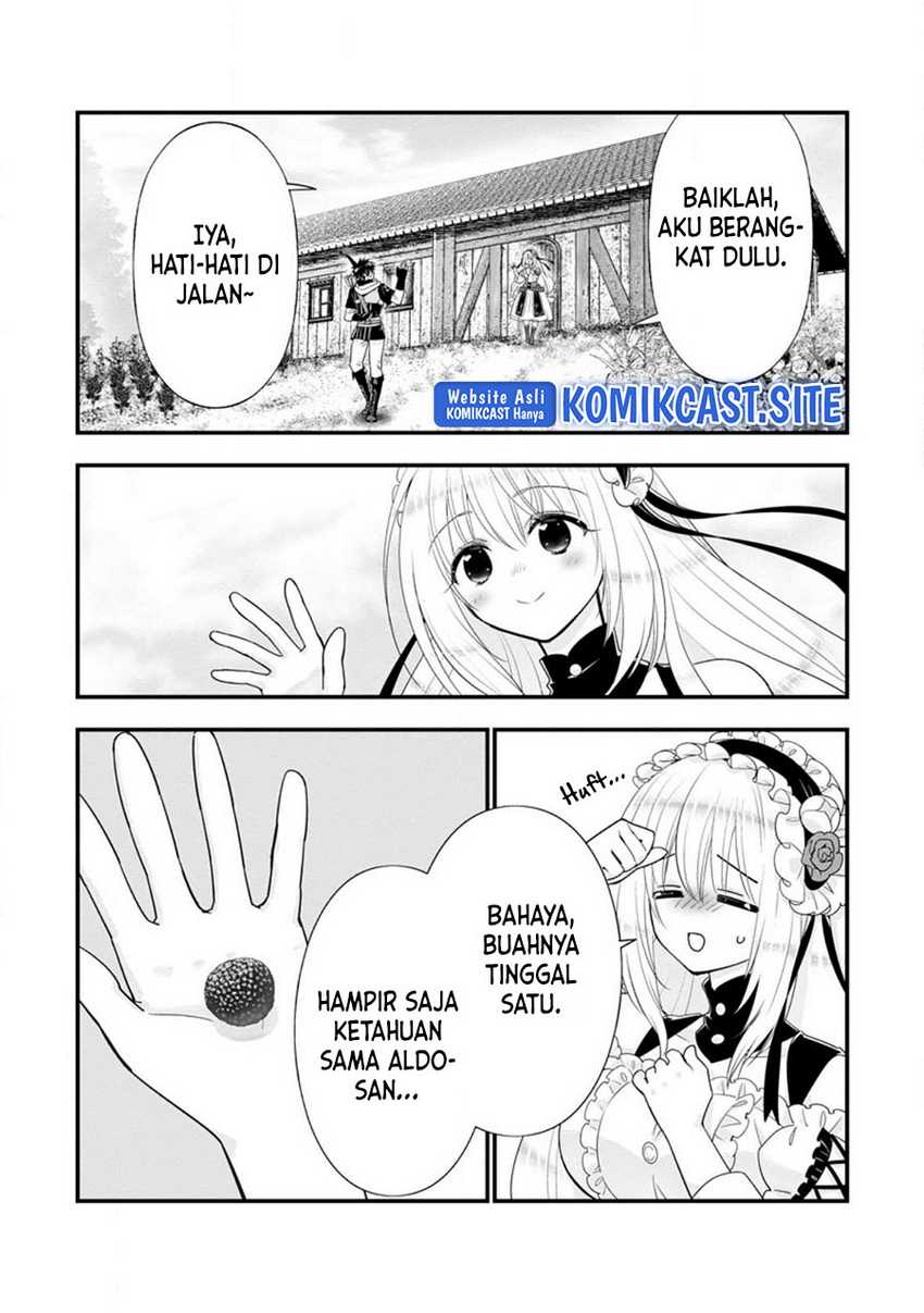 A-Rank Boukensha no Slow Life chapter 39.1 halaman 4