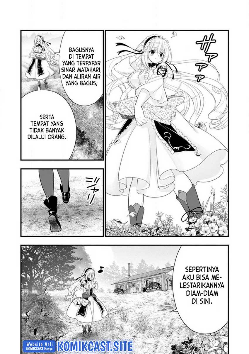 A-Rank Boukensha no Slow Life chapter 39.1 halaman 5