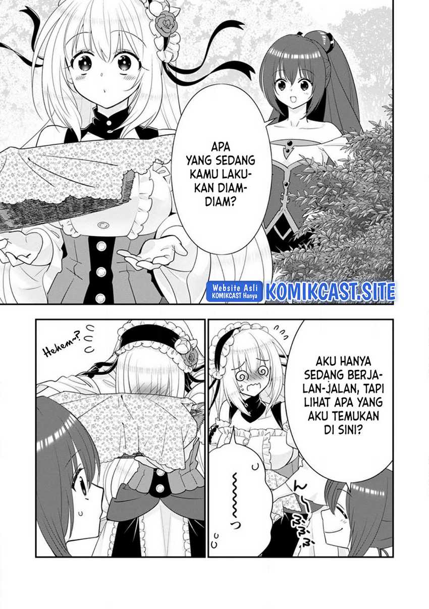 A-Rank Boukensha no Slow Life chapter 39.1 halaman 6
