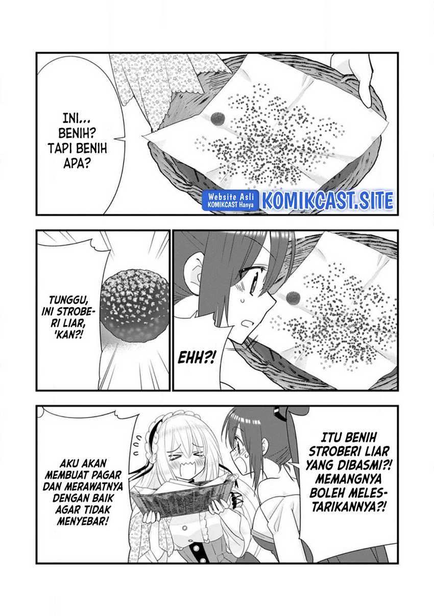 A-Rank Boukensha no Slow Life chapter 39.1 halaman 7
