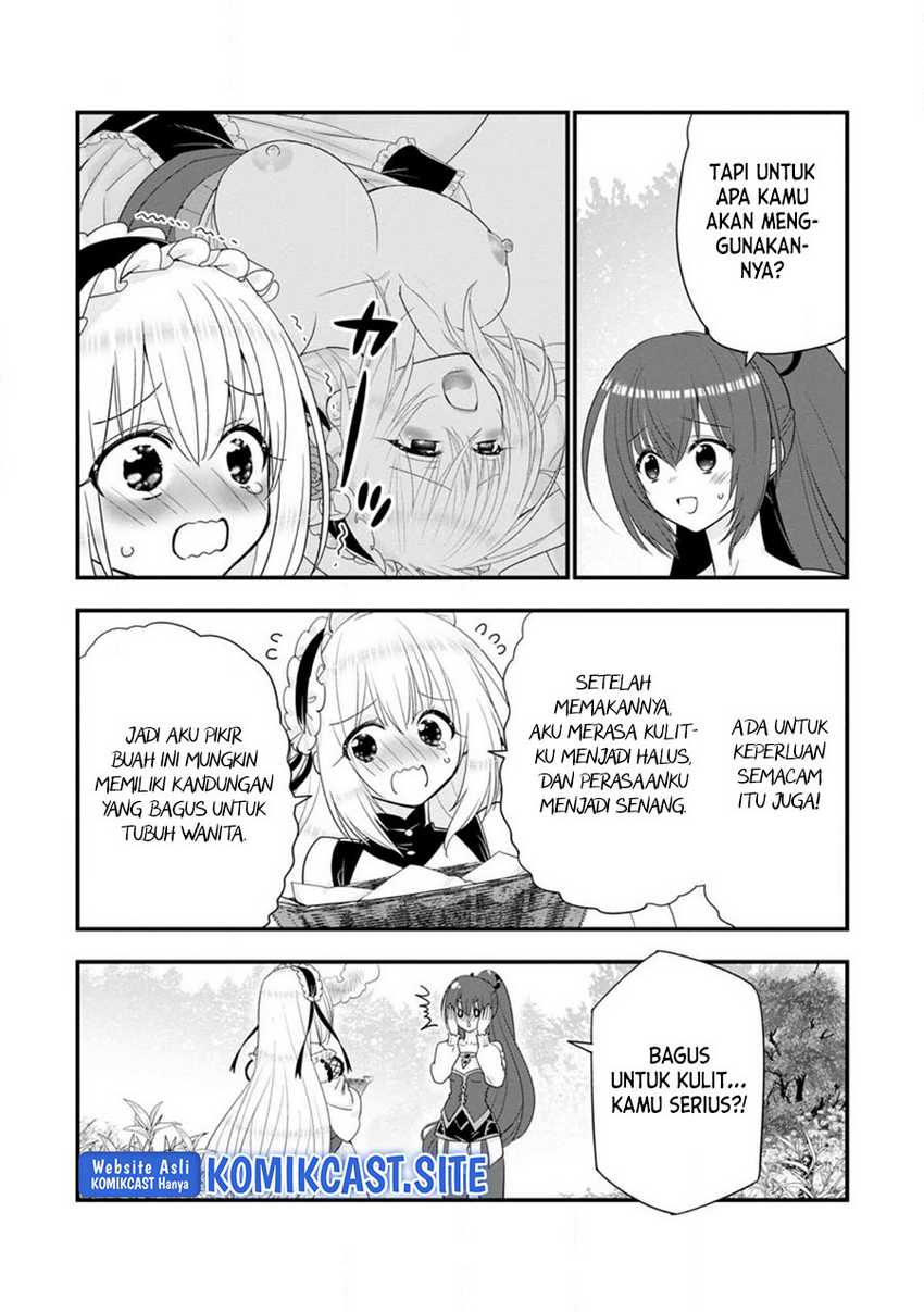 A-Rank Boukensha no Slow Life chapter 39.1 halaman 8