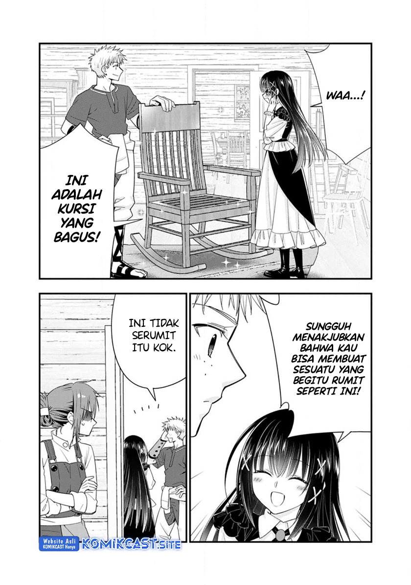 A-Rank Boukensha no Slow Life chapter 41.1 halaman 10