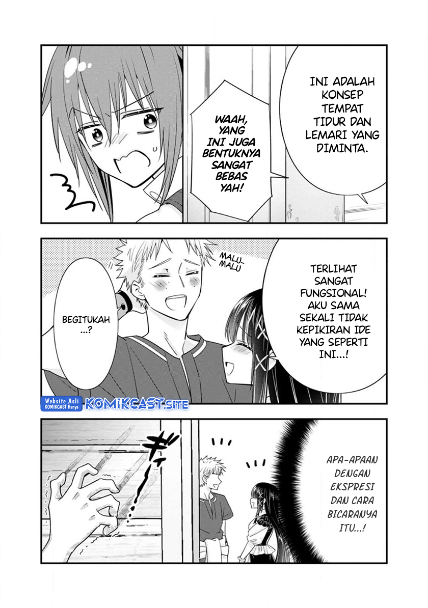 A-Rank Boukensha no Slow Life chapter 41.1 halaman 11
