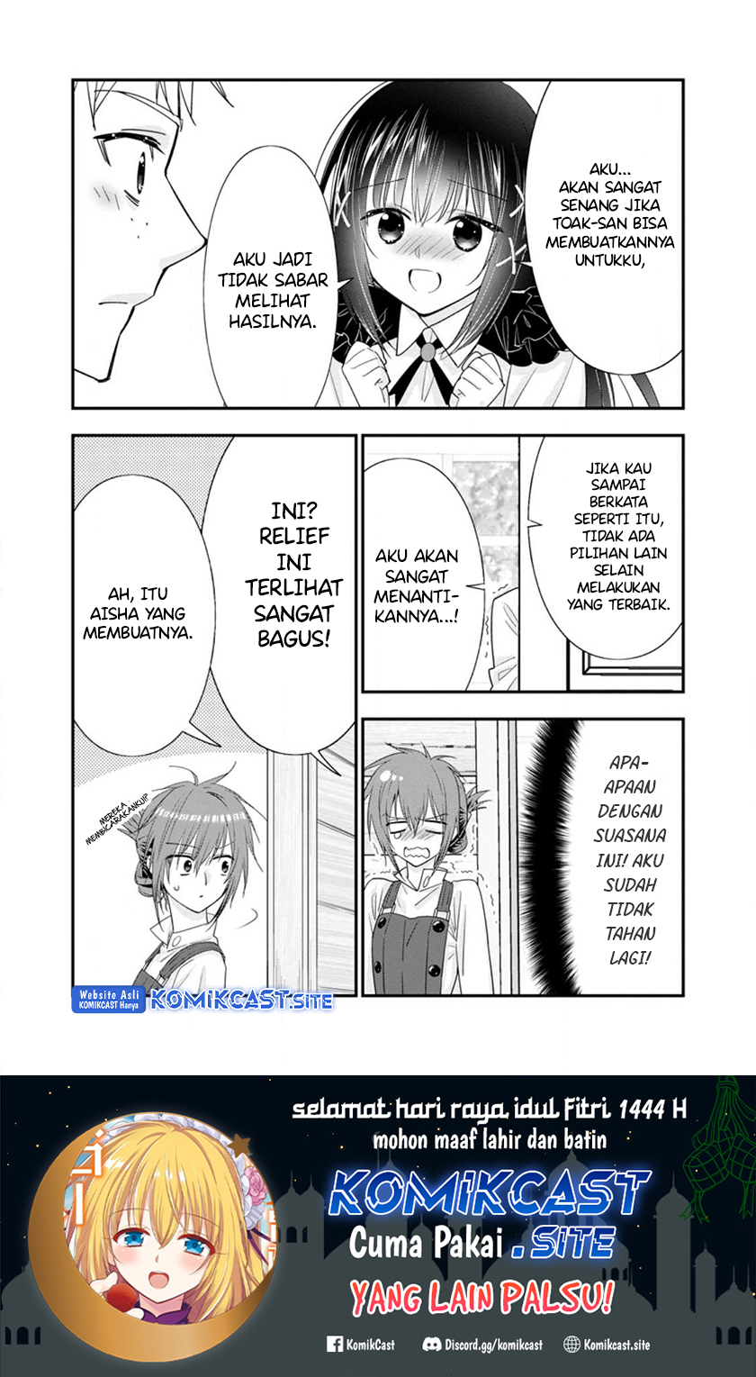 A-Rank Boukensha no Slow Life chapter 41.1 halaman 12