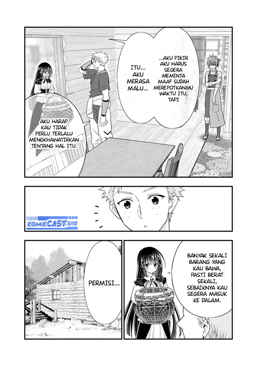 A-Rank Boukensha no Slow Life chapter 41.1 halaman 4