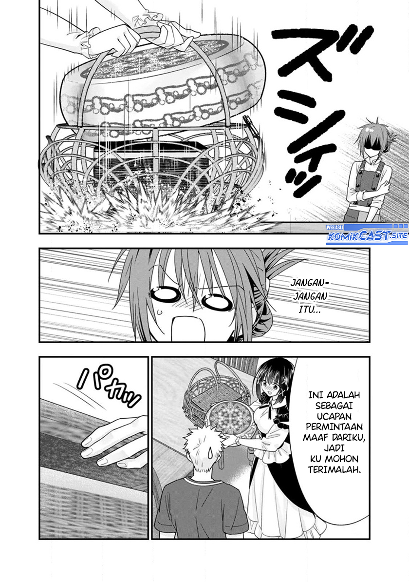 A-Rank Boukensha no Slow Life chapter 41.1 halaman 5
