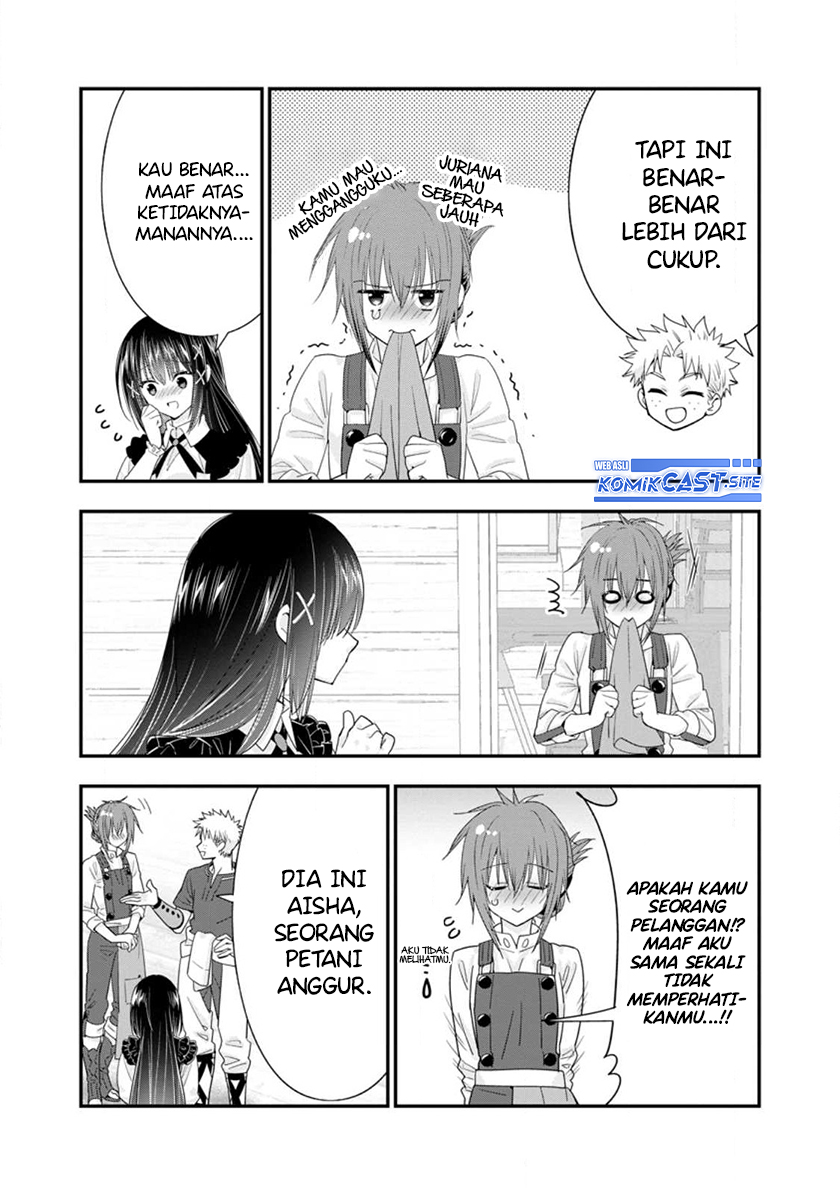 A-Rank Boukensha no Slow Life chapter 41.1 halaman 7