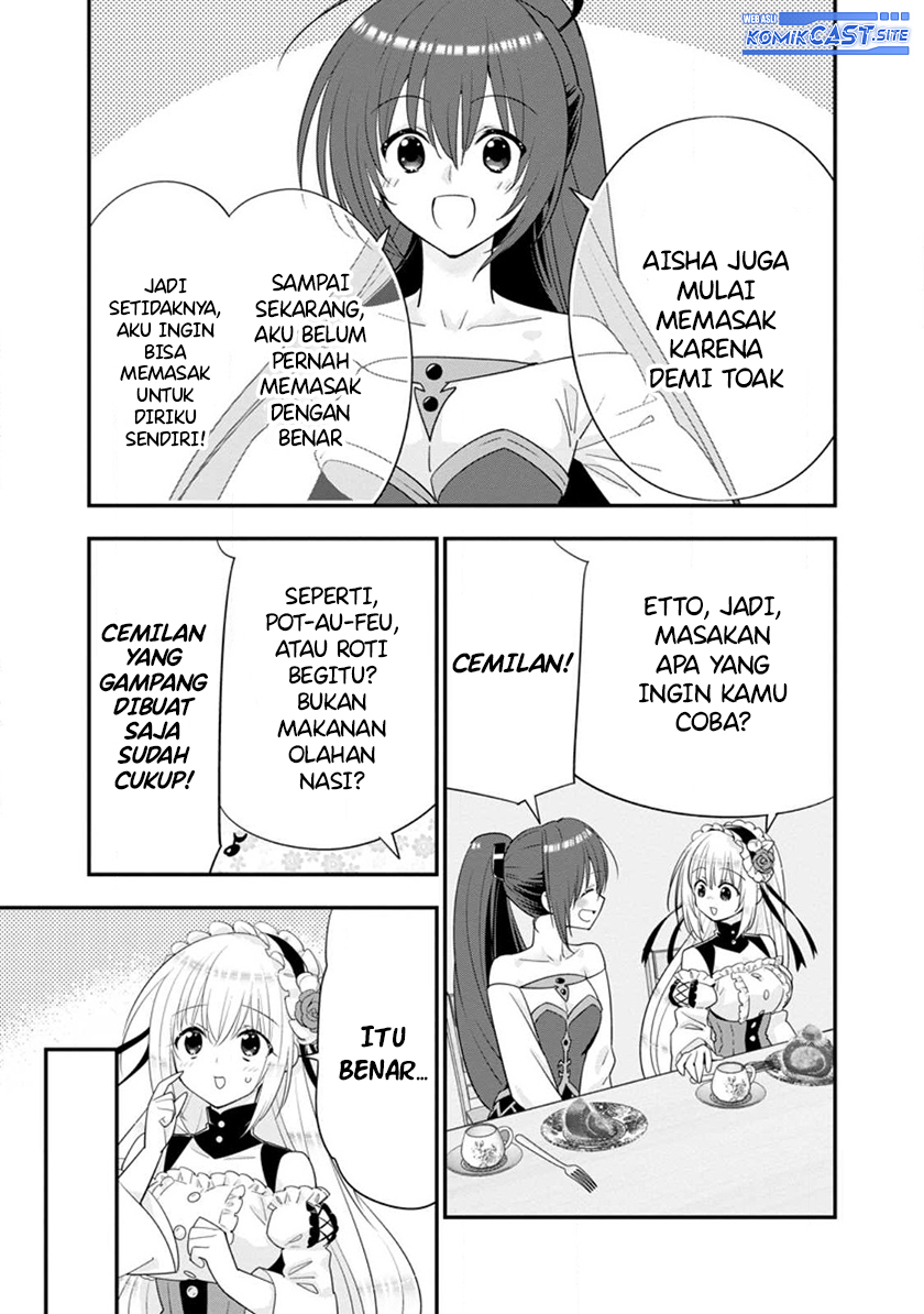 A-Rank Boukensha no Slow Life chapter 42 halaman 12