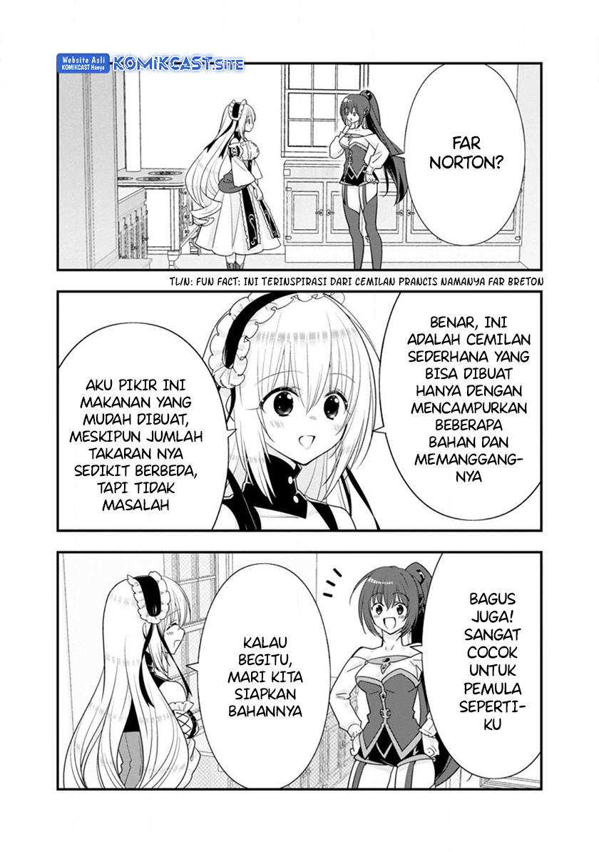 A-Rank Boukensha no Slow Life chapter 42 halaman 13