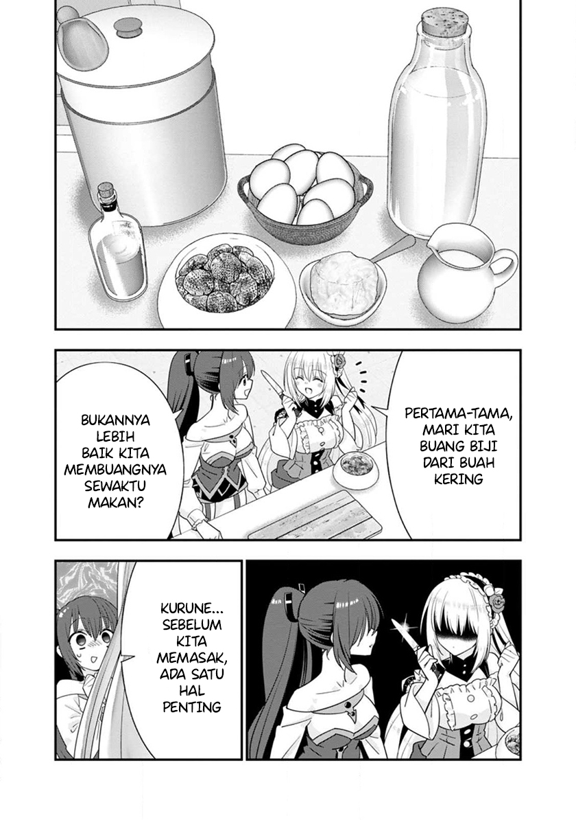 A-Rank Boukensha no Slow Life chapter 42 halaman 14
