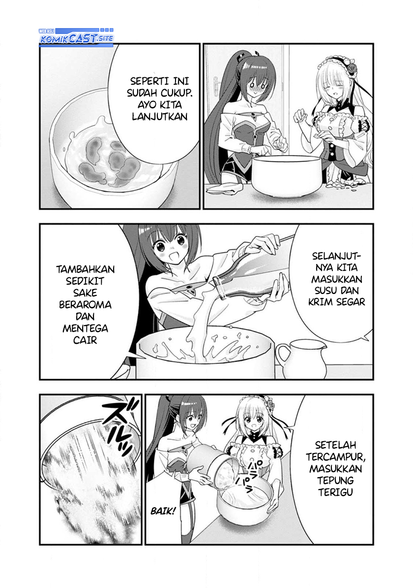 A-Rank Boukensha no Slow Life chapter 42 halaman 17