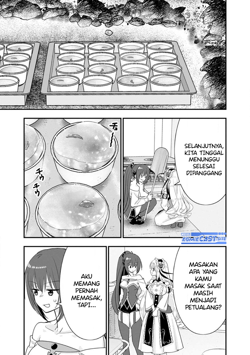 A-Rank Boukensha no Slow Life chapter 42 halaman 20