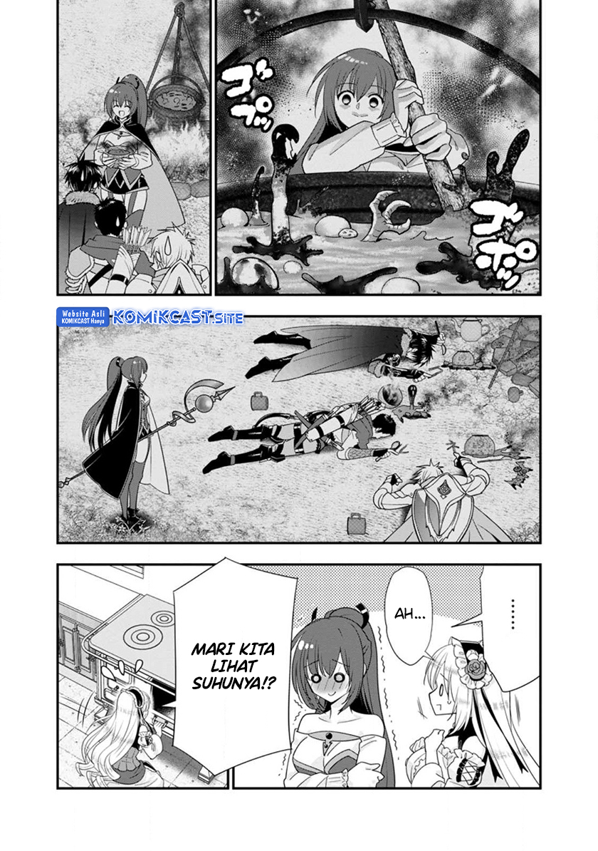 A-Rank Boukensha no Slow Life chapter 42 halaman 21