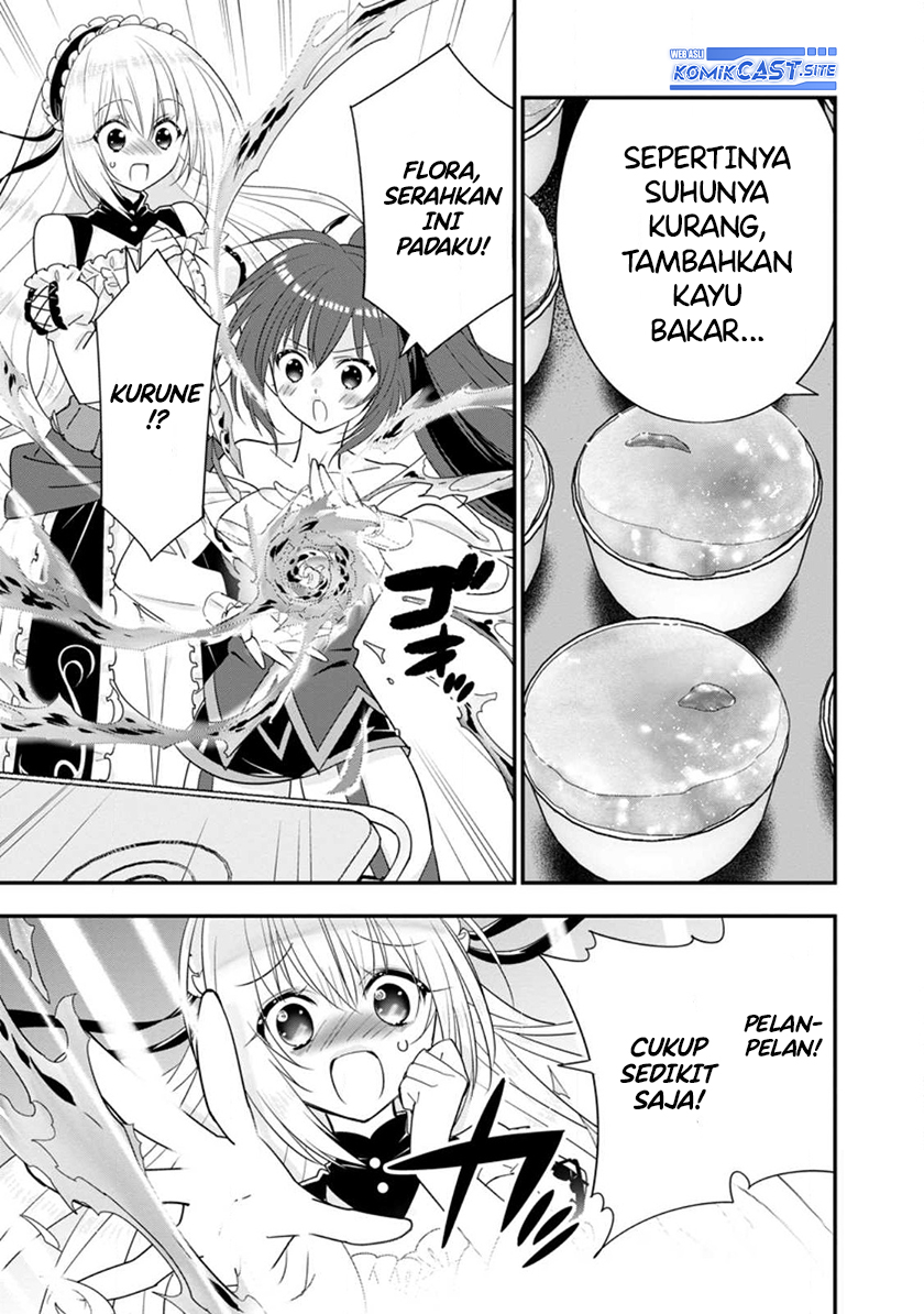 A-Rank Boukensha no Slow Life chapter 42 halaman 22