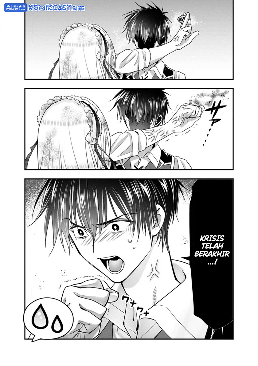 A-Rank Boukensha no Slow Life chapter 42 halaman 27
