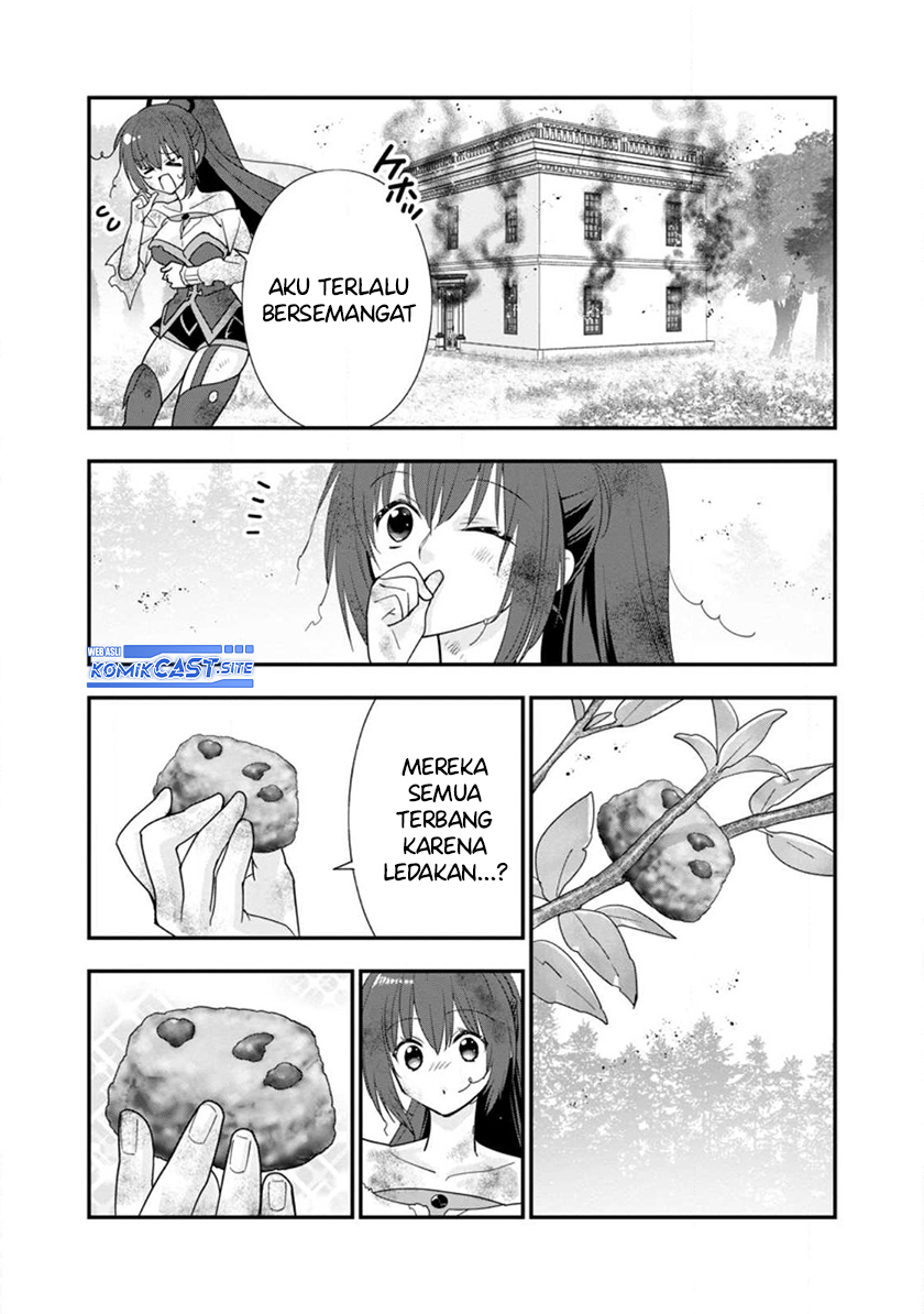 A-Rank Boukensha no Slow Life chapter 42 halaman 28