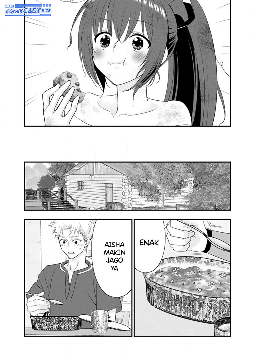 A-Rank Boukensha no Slow Life chapter 42 halaman 29