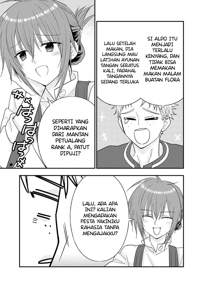 A-Rank Boukensha no Slow Life chapter 42 halaman 4