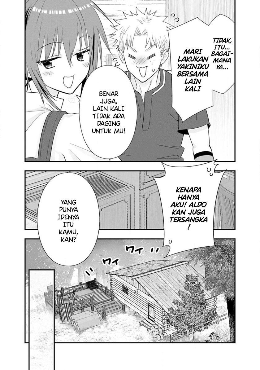 A-Rank Boukensha no Slow Life chapter 42 halaman 5
