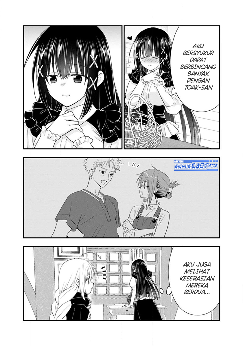 A-Rank Boukensha no Slow Life chapter 42 halaman 7