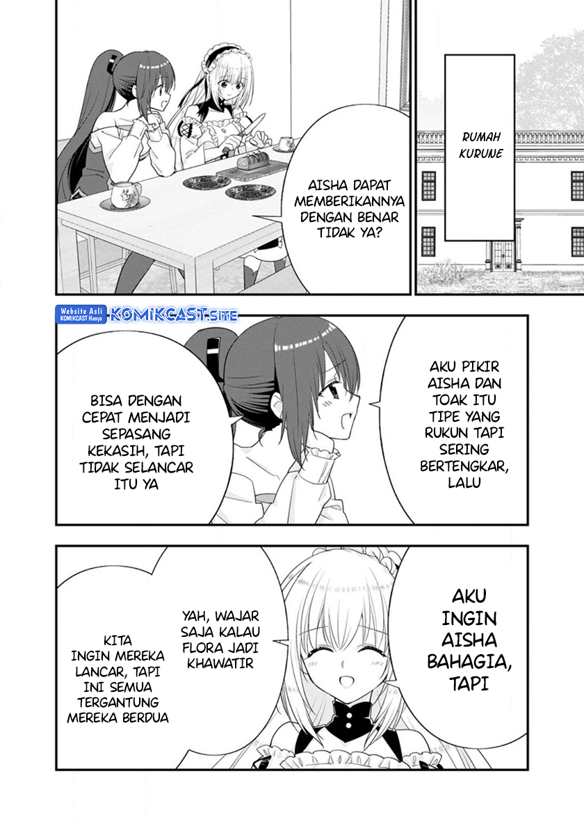 A-Rank Boukensha no Slow Life chapter 42 halaman 9