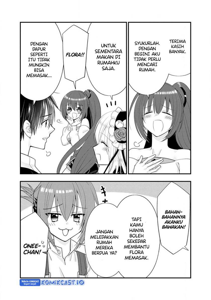 A-Rank Boukensha no Slow Life chapter 44.1 halaman 10