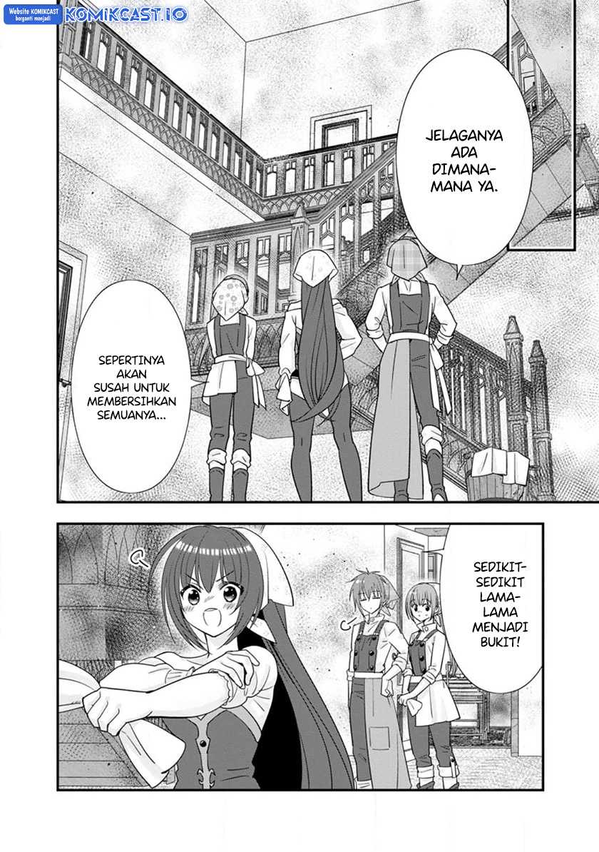 A-Rank Boukensha no Slow Life chapter 44.1 halaman 11
